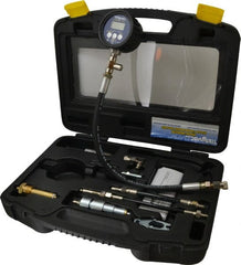 Lincoln - Engine Compression Test Kits Type: Digital Number of Pieces: 10 - Strong Tooling