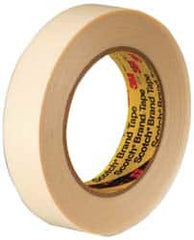 3M - 36 Yds. x 2", Clear Polyethylene Film Tape - 5425 Series, 5 mil Thick, 45 Lb./Inch Tensile Strength - Strong Tooling