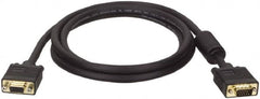 Tripp-Lite - 50' Long, HD15/HD15 Computer Cable - Black, Male x Female - Strong Tooling