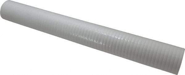 Parker - 2-1/2" OD, 25µ, Polyolefin Thermal Bonded Cartridge Filter - 20" Long - Strong Tooling