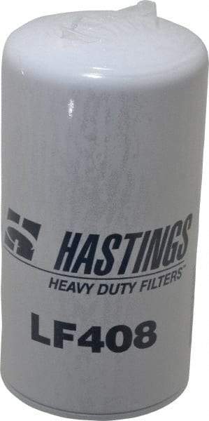 Hastings - Automotive Oil Filter - Donaldson P558615, Fleetguard LF3349, Fram PH3976 - Fram PH3976, Hastings LF408, Wix 51607 - Strong Tooling