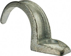 Cooper Crouse-Hinds - 2" Pipe, Malleable Iron, Conduit Clamp - 1 Mounting Hole - Strong Tooling