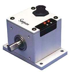 Simpson Electric - 0 Digit LED Display Encoder - 15 VDC Voltage, Quadrature Encoder - Strong Tooling