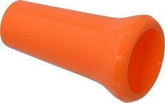 Loc-Line - 1/4" Hose Inside Diam x 1/4" Nozzle Diam, Coolant Hose Nozzle - For Use with Loc-Line Modular Hose System, 50 Pieces - Strong Tooling