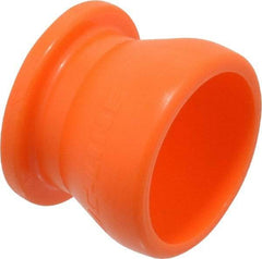 Loc-Line - 1/2" Hose Inside Diam, Coolant Hose End Cap - For Use with Loc-Line Modular Hose System, 20 Pieces - Strong Tooling