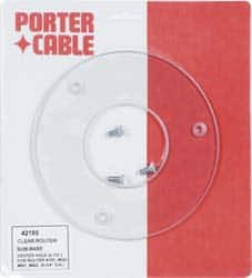 Porter-Cable - 5-3/4" OD, Router Round Sub Base - For Use with Routers Model 690, 693, 891, 892, 864 & 895 - Strong Tooling