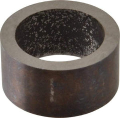 Eclipse - 1-1/2" OD x 1-1/8" ID, 3/4" Thick, Alnico Ring Magnet - 3 Lb Max Holding Capacity - Strong Tooling