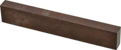 Eclipse - 6" Long x 1" Wide x 1/2" High, Alnico Rectangle Bar Magnet - 1,022°Fahrenheit Max Operating Temp - Strong Tooling