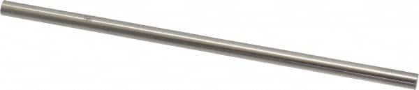 Eclipse - 5" Long x 3/16" Diam, Alnico Round Bar Magnet - Smooth, 1,022°Fahrenheit Max Operating Temp - Strong Tooling