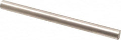 Eclipse - 4" Long x 19/64" Diam, Alnico Round Bar Magnet - Notched, 1,022°Fahrenheit Max Operating Temp - Strong Tooling