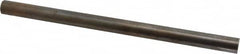 Eclipse - 8" Long x 1/2" Diam, Alnico Round Bar Magnet - Smooth, 1,022°Fahrenheit Max Operating Temp - Strong Tooling