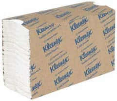 Scott - 1 Ply White Multi-Fold Paper Towels - 9-3/8" Wide - Strong Tooling