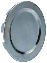 Cooper Crouse-Hinds - 1-1/2" Conduit, Electrical Enclosure Steel Knockout Snap-In Blank - For Use with Steel Box - Strong Tooling