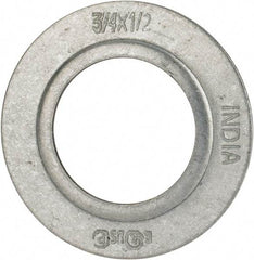 Cooper Crouse-Hinds - 3/4-1/2" Conduit, Electrical Enclosure Steel Reducing Washer - For Use with Rigid/IMC Conduit/Steel Box, UL File E23223 - Strong Tooling