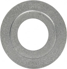 Cooper Crouse-Hinds - 1-1/2" Conduit, Electrical Enclosure Steel Reducing Washer - For Use with Rigid/IMC Conduit/Steel Box, UL File E23223 - Strong Tooling