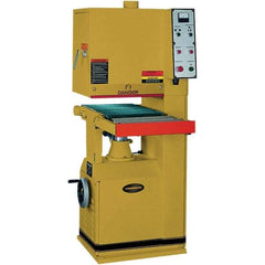 Powermatic - Belt Sanding Machines Belt Length (Inch): 54 Belt Width (Inch): 17 - Strong Tooling