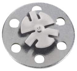 Powers Fasteners - 1" Lathing Washer - For Use with Gas Fastening System Tools - Strong Tooling