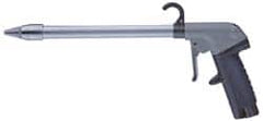 Guardair - 120 Max psi Whisper Jet Pistol Grip Blow Gun - 3/8 NPT, 60" Tube Length, Aluminum - Strong Tooling