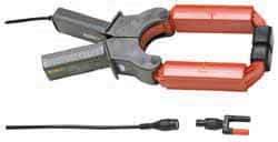 Fluke - Electrical Test Equipment Clamp - Use with Multimeters, Oscilloscope - Strong Tooling