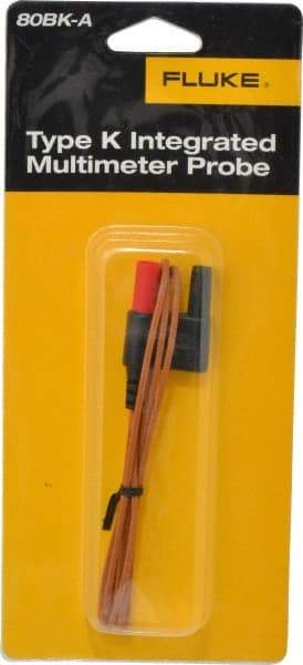 Fluke - Electrical Test Equipment Probe - Use with 16 Series, 89 IV Series - Strong Tooling