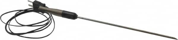 Fluke - Electrical Test Equipment Probe - Use with J-Type Thermometers - Strong Tooling