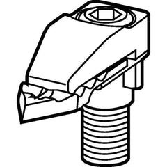 Kennametal - Series Kendex, Clamp Assembly for Indexables - Strong Tooling