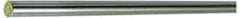 Made in USA - 21/32 Inch Diameter Tool Steel, W-1 Water Hardening Drill Rod - 36 Inch Long - Strong Tooling