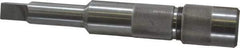 Made in USA - 3/4 Inch Tap, 6 Inch Overall Length, 7/8 Inch Max Diameter, Tap Extension - 0.59 Inch Tap Shank Diameter, 0.59 Inch Extension Shank Diameter, 0.44 Inch Extension Square Size, 1-3/8 Inch Tap Depth, Tool Steel - Strong Tooling