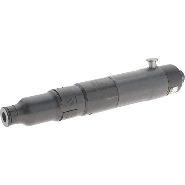 Ingersoll-Rand - 1/4" Bit Holder, 1,000 RPM, Inline Handle Air Screwdriver - 15 to 79.7 In/Lb Torque, 30 CFM - Strong Tooling