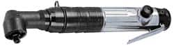 Ingersoll-Rand - 3/8" Drive, 500 RPM, 29.95 Ft/Lb Torque, Nut Runner - 1/4 NPT Inlet, 27 CFM, 764.64 LFM - Strong Tooling