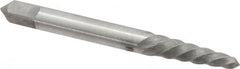 Interstate - Spiral Flute Screw Extractor - #3 Extractor for 7/32 to 9/32" Screw, 2-11/16" OAL - Strong Tooling