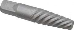 Interstate - Spiral Flute Screw Extractor - #7 Extractor for 7/8 to 1-1/8" Screw, 4-1/8" OAL - Strong Tooling