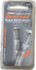 Alden - Screw Extractor - For 3/8" Screw - Strong Tooling