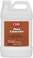 CRC - 1 Gal Rust Converter - Comes in Bottle - Strong Tooling