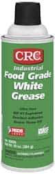 CRC - 16 oz Aerosol Synthetic General Purpose Grease - Off White, Food Grade, 450°F Max Temp, NLGIG 2, - Strong Tooling