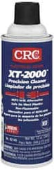 CRC - 12 Ounce Aerosol Electrical Grade Cleaner/Degreaser - 30,200 Volt Dielectric Strength, Nonflammable, Food Grade - Strong Tooling