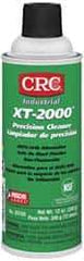 CRC - 12 Ounce Aerosol Contact Cleaner - 30,200 Volt Dielectric Strength, Nonflammable, Food Grade, Plastic Safe - Strong Tooling