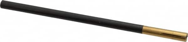 Made in USA - 3/16" Diam Blind Hole Lap - 3.88" Long, 1" Barrel Length, 15 Percent Max Expansion - Strong Tooling