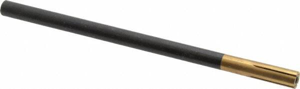 Made in USA - 7/32" Diam Blind Hole Lap - 3.95" Long, 0.95" Barrel Length, 15 Percent Max Expansion - Strong Tooling