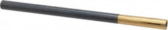 Made in USA - 1/4" Diam Blind Hole Lap - 4.12" Long, 1.12" Barrel Length, 15 Percent Max Expansion - Strong Tooling