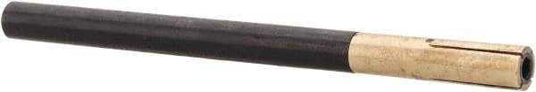 Made in USA - 5/16" Diam Blind Hole Lap - 4-1/4" Long, 1-1/4" Barrel Length, 15 Percent Max Expansion - Strong Tooling