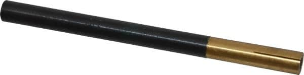 Made in USA - 3/8" Diam Blind Hole Lap - 5" Long, 1-1/2" Barrel Length, 15 Percent Max Expansion - Strong Tooling