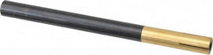 Made in USA - 3/8" Diam Blind Hole Lap - 5-1/2" Long, 1-3/4" Barrel Length, 15 Percent Max Expansion - Strong Tooling