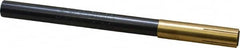 Made in USA - 15/32" Diam Blind Hole Lap - 5-3/4" Long, 1.87" Barrel Length, 15 Percent Max Expansion - Strong Tooling