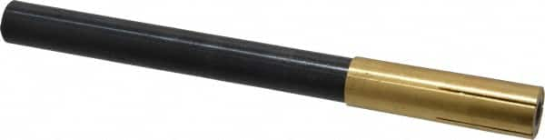 Made in USA - 9/16" Diam Blind Hole Lap - 6" Long, 2" Barrel Length, 15 Percent Max Expansion - Strong Tooling