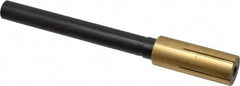 Made in USA - 3/4" Diam Blind Hole Lap - 6-1/4" Long, 2" Barrel Length, 15 Percent Max Expansion - Strong Tooling