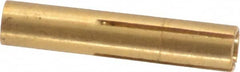 Made in USA - 3/16" Diam Blind Hole Cylinder Lap - 1" Barrel Length, 15 Percent Max Expansion - Strong Tooling