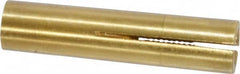 Made in USA - 7/32" Diam Blind Hole Cylinder Lap - 0.95" Long, 0.95" Barrel Length, 15 Percent Max Expansion - Strong Tooling