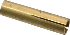 Made in USA - 5/16" Diam Blind Hole Cylinder Lap - 1-1/4" Barrel Length, 15 Percent Max Expansion - Strong Tooling