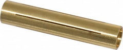 Made in USA - 15/32" Diam Blind Hole Cylinder Lap - 1.87" Barrel Length, 15 Percent Max Expansion - Strong Tooling